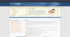 Desktop Screenshot of greatsoft.pl
